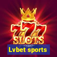 Lvbet sports